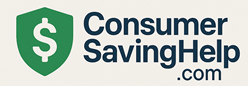 ConsumerSavingHelp.com Logo